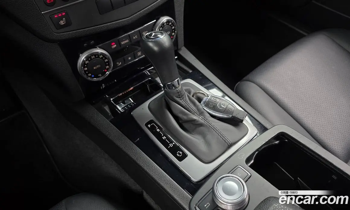 Mercedes-Benz C-Class 2011 1.8 автомат (гидро), фото 9