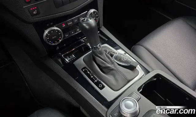 Mercedes-Benz C-Class 2011 1.8 автомат (гидро), миниатюра 9