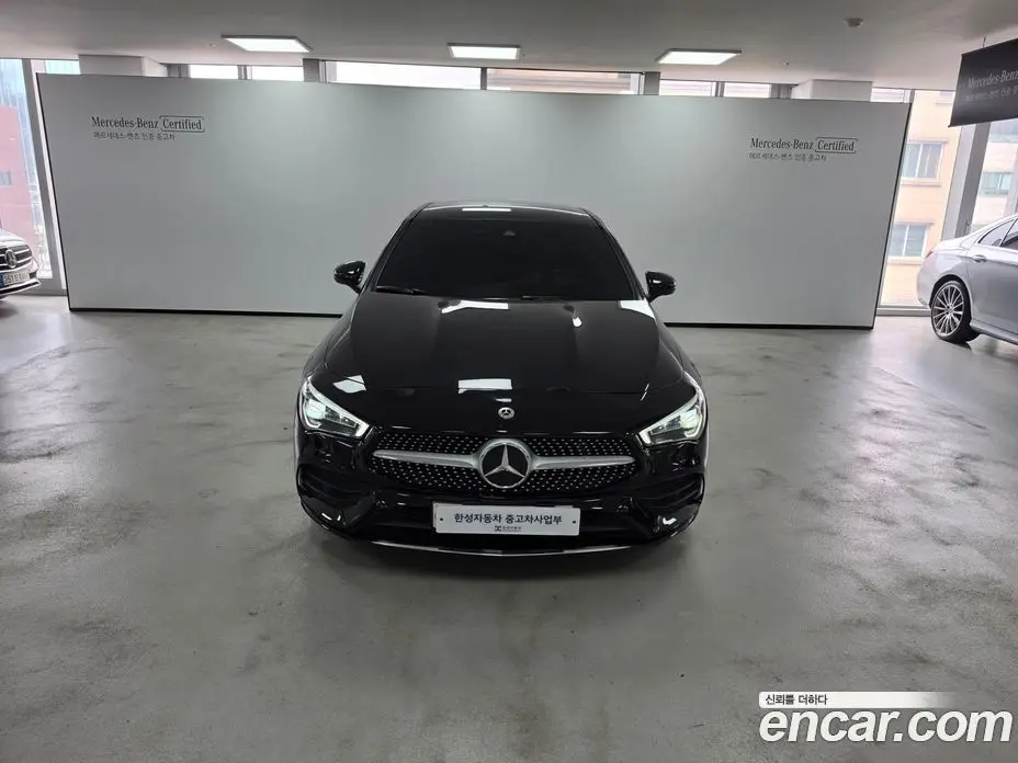 Mercedes-Benz CLA-Class 2020 2.0 автомат (гидро), фото 3 Mercedes-Benz CLA-Class 2020 2.0 автомат (гидро), фото 3