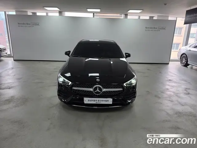 Mercedes-Benz CLA-Class 2020 2.0 автомат (гидро), миниатюра 3 Mercedes-Benz CLA-Class 2020 2.0 автомат (гидро), миниатюра 3