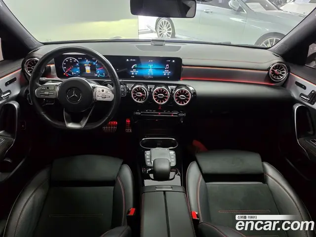 Mercedes-Benz CLA-Class 2020 2.0 автомат (гидро), миниатюра 7 Mercedes-Benz CLA-Class 2020 2.0 автомат (гидро), миниатюра 7