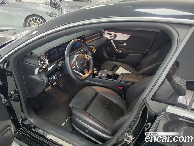 Mercedes-Benz CLA-Class 2020 2.0 автомат (гидро), миниатюра 9 Mercedes-Benz CLA-Class 2020 2.0 автомат (гидро), миниатюра 9