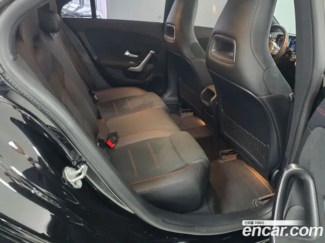Mercedes-Benz CLA-Class 2020 2.0 автомат (гидро), миниатюра 10 Mercedes-Benz CLA-Class 2020 2.0 автомат (гидро), миниатюра 10