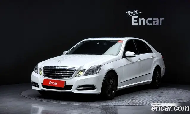 Mercedes-Benz E-Class, 2012, 148 682 км