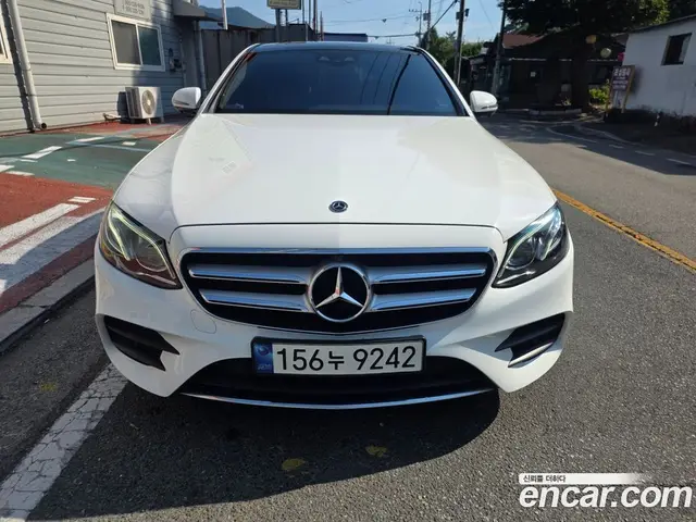 Mercedes-Benz E-Class, 2017, 149 000 км