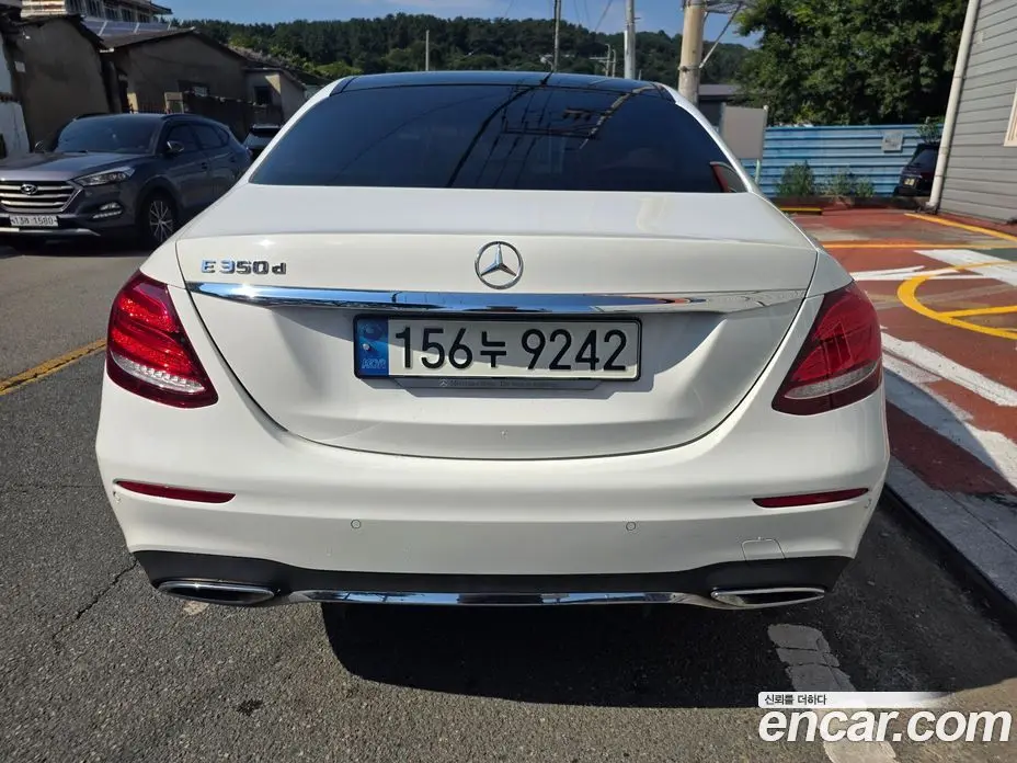 Mercedes-Benz E-Class 2017 3.0 автомат (гидро), фото 5