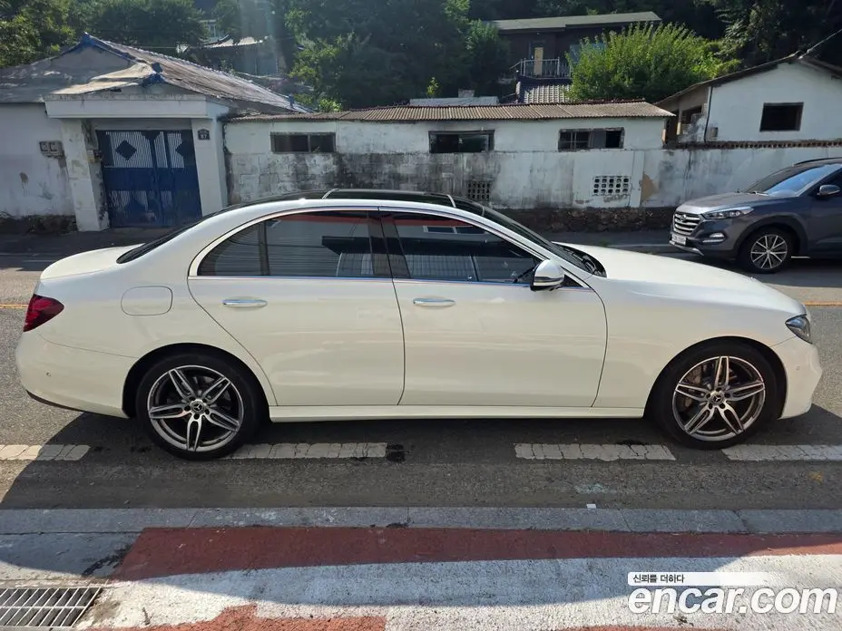 Mercedes-Benz E-Class 2017 3.0 автомат (гидро), фото 7