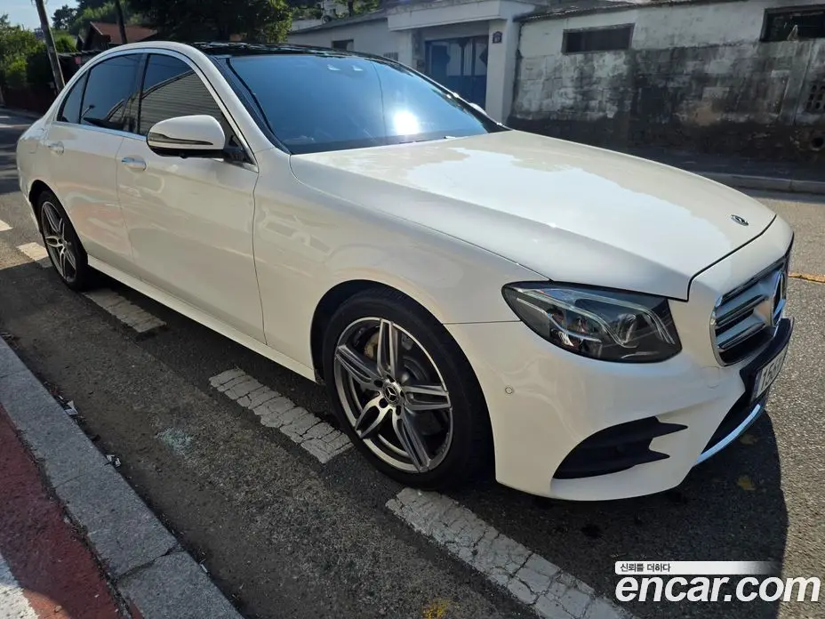 Mercedes-Benz E-Class 2017 3.0 автомат (гидро), фото 8