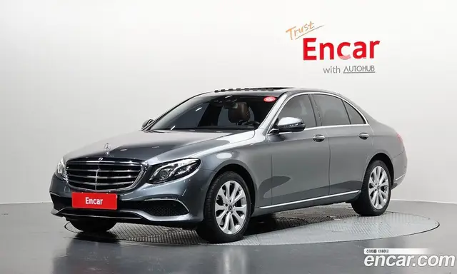 Mercedes-Benz E-Class, 2018, 187 327 км