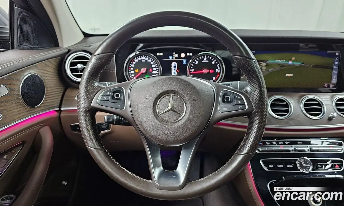 Mercedes-Benz E-Class 2018 1.9 автомат (гидро), фото 13