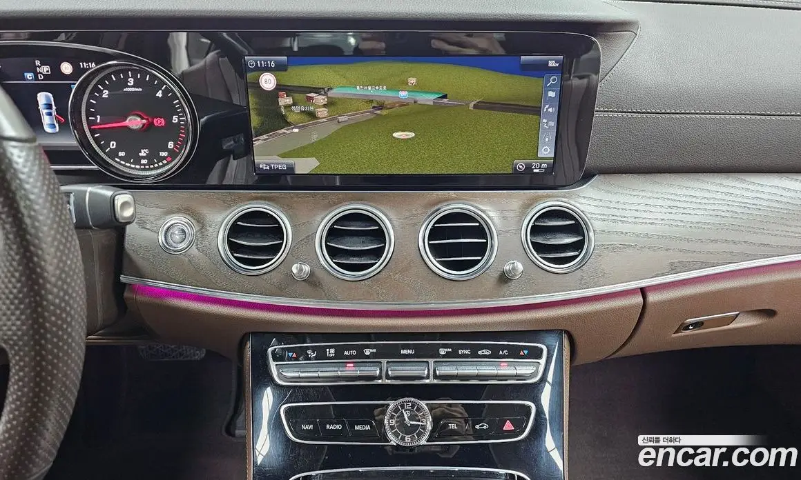 Mercedes-Benz E-Class 2018 1.9 автомат (гидро), фото 15