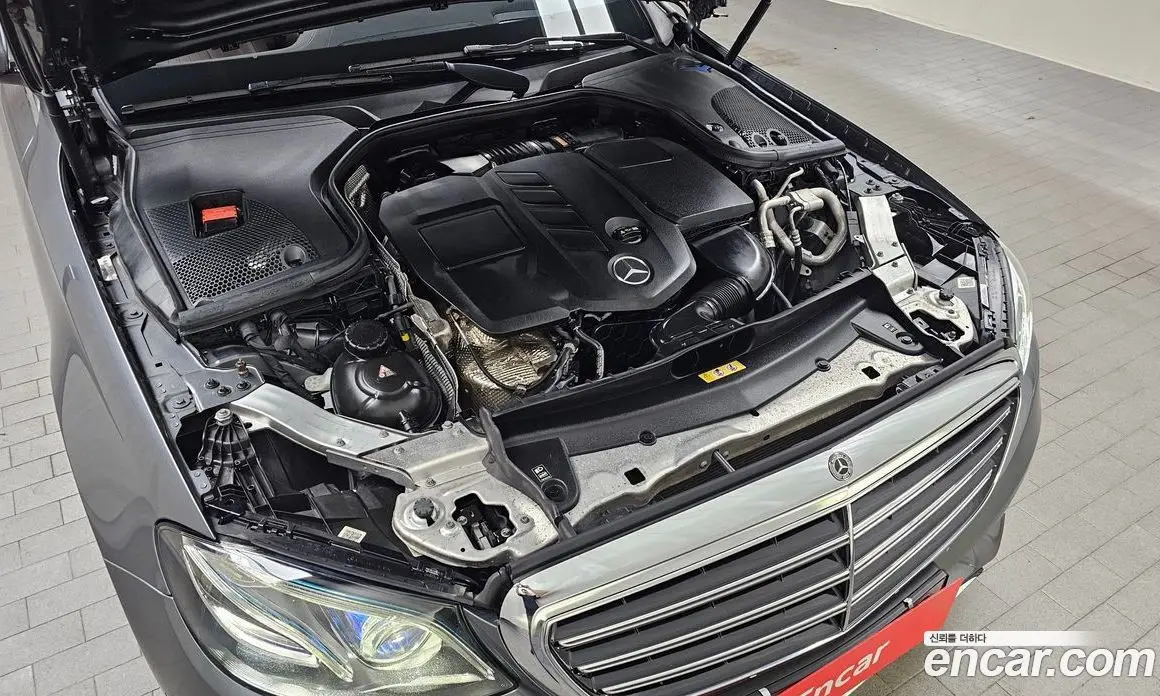 Mercedes-Benz E-Class 2018 1.9 автомат (гидро), фото 6
