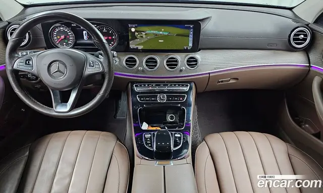 Mercedes-Benz E-Class 2018 1.9 автомат (гидро), миниатюра 7
