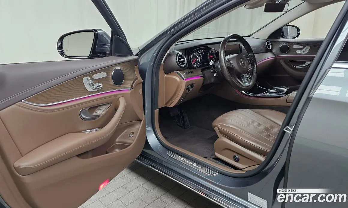 Mercedes-Benz E-Class 2018 1.9 автомат (гидро), фото 10