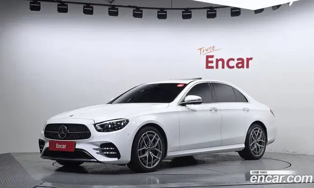 Mercedes-Benz E-Class, 2021, 50 106 км