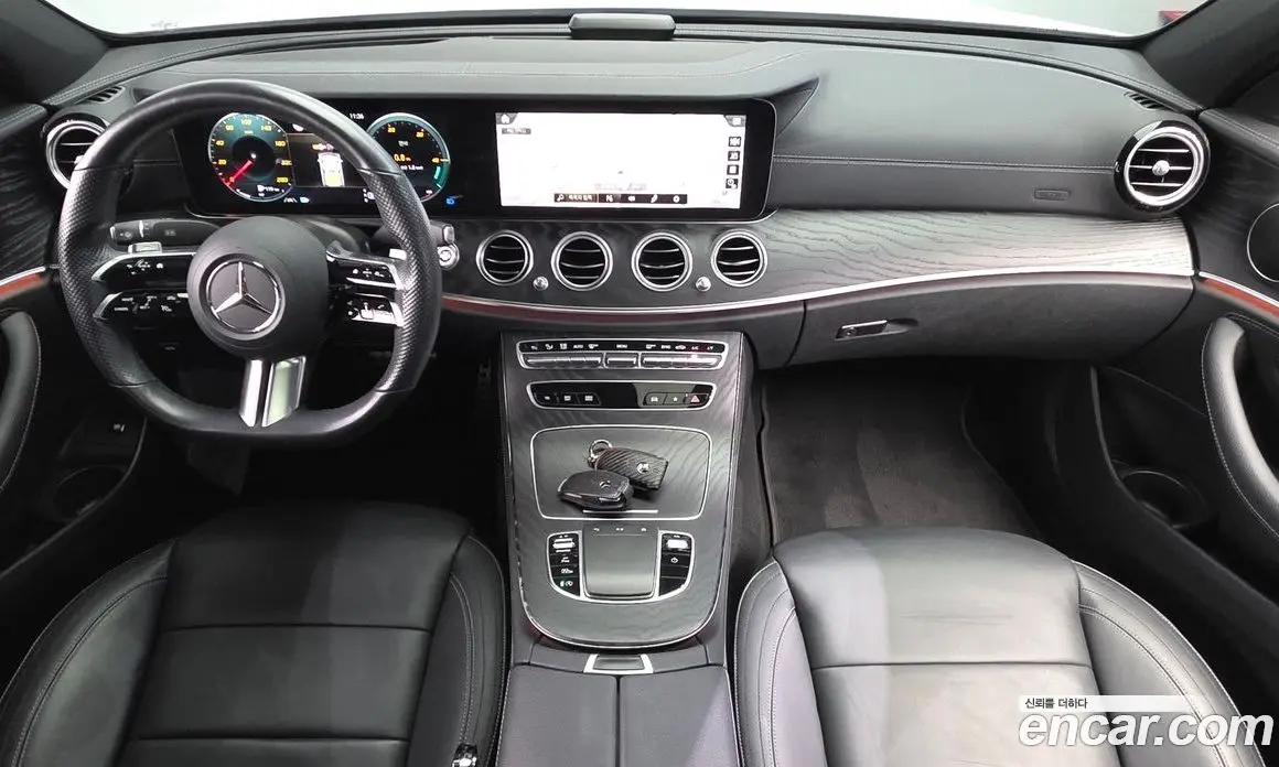 Mercedes-Benz E-Class 2021 1.9 автомат (гидро), фото 7