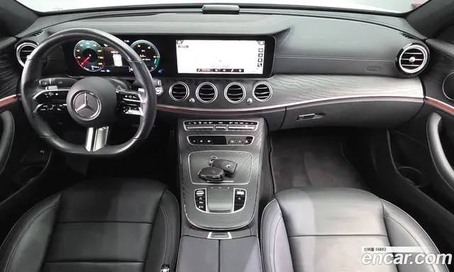Mercedes-Benz E-Class 2021 1.9 автомат (гидро), миниатюра 7