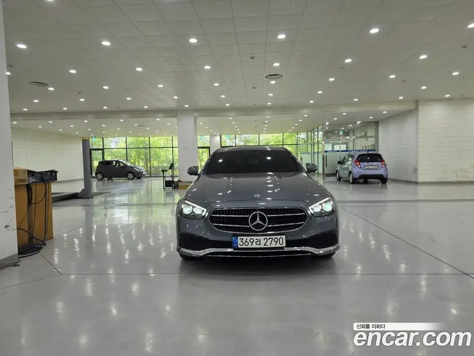 Mercedes-Benz E-Class 2021 2.0 автомат (гидро), фото 3