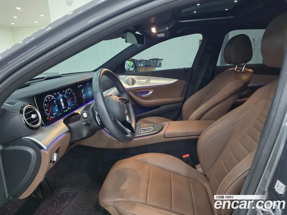 Mercedes-Benz E-Class 2021 2.0 автомат (гидро), фото 7