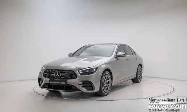 Mercedes-Benz E-Class, 2022, 14 358 км