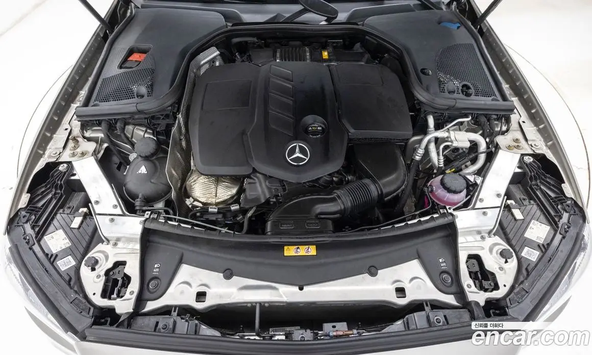 Mercedes-Benz E-Class 2022 1.9 автомат (гидро), фото 18