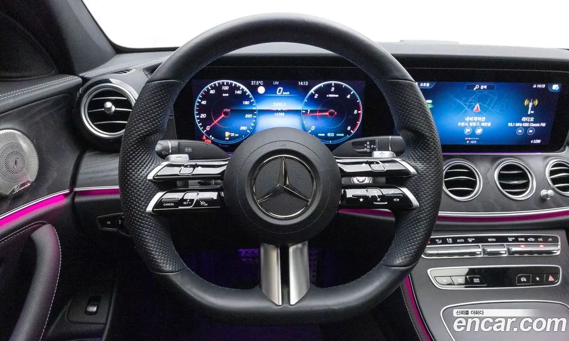 Mercedes-Benz E-Class 2022 1.9 автомат (гидро), фото 19