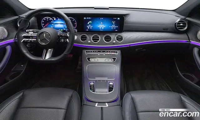 Mercedes-Benz E-Class 2022 1.9 автомат (гидро), миниатюра 10