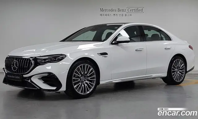 Mercedes-Benz E-Class, 2025, 289 км
