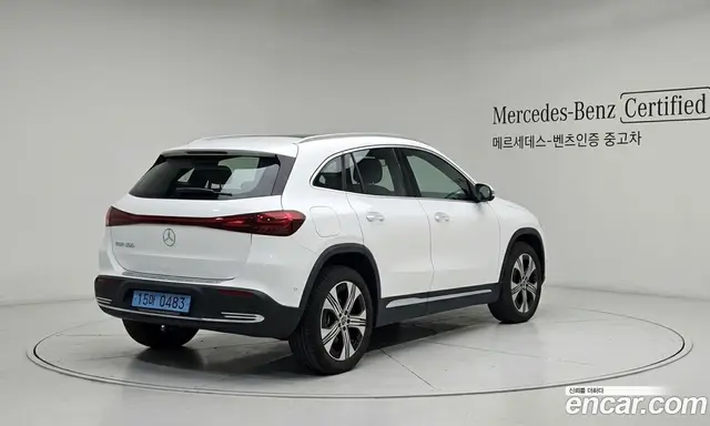 Mercedes-Benz EQA 2025 0.4 автомат (гидро), миниатюра 2
