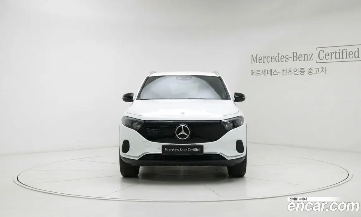 Mercedes-Benz EQA 2025 0.4 автомат (гидро), фото 3