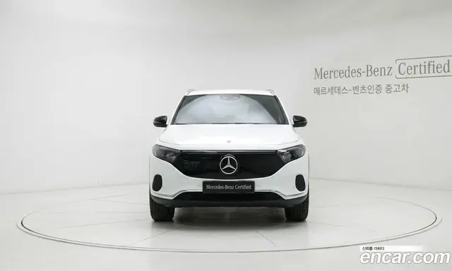 Mercedes-Benz EQA 2025 0.4 автомат (гидро), миниатюра 3