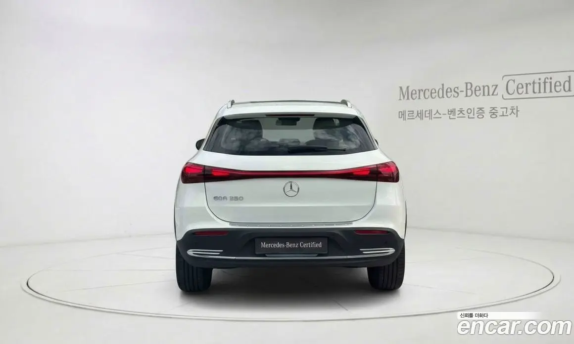 Mercedes-Benz EQA 2025 0.4 автомат (гидро), фото 4