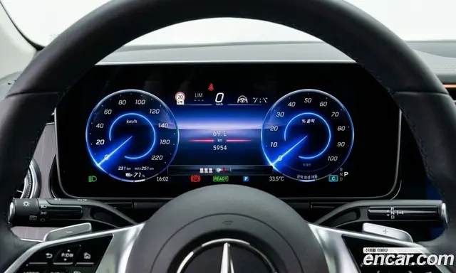 Mercedes-Benz EQA 2025 0.4 автомат (гидро), миниатюра 8