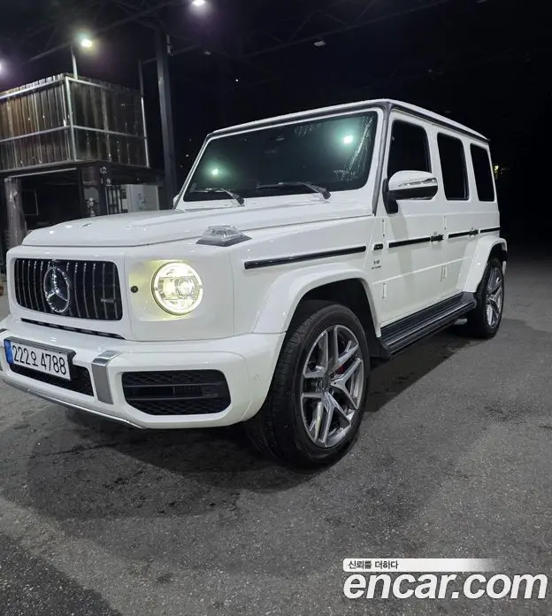 Mercedes-Benz G-Class 2024 4.0 автомат (гидро), фото 17