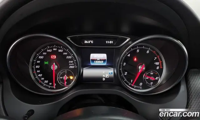 Mercedes-Benz GLA-Class 2017 2.0 автомат (гидро), миниатюра 11