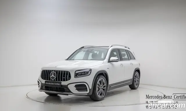 Mercedes-Benz GLB-Class, 2025, 4 964 км