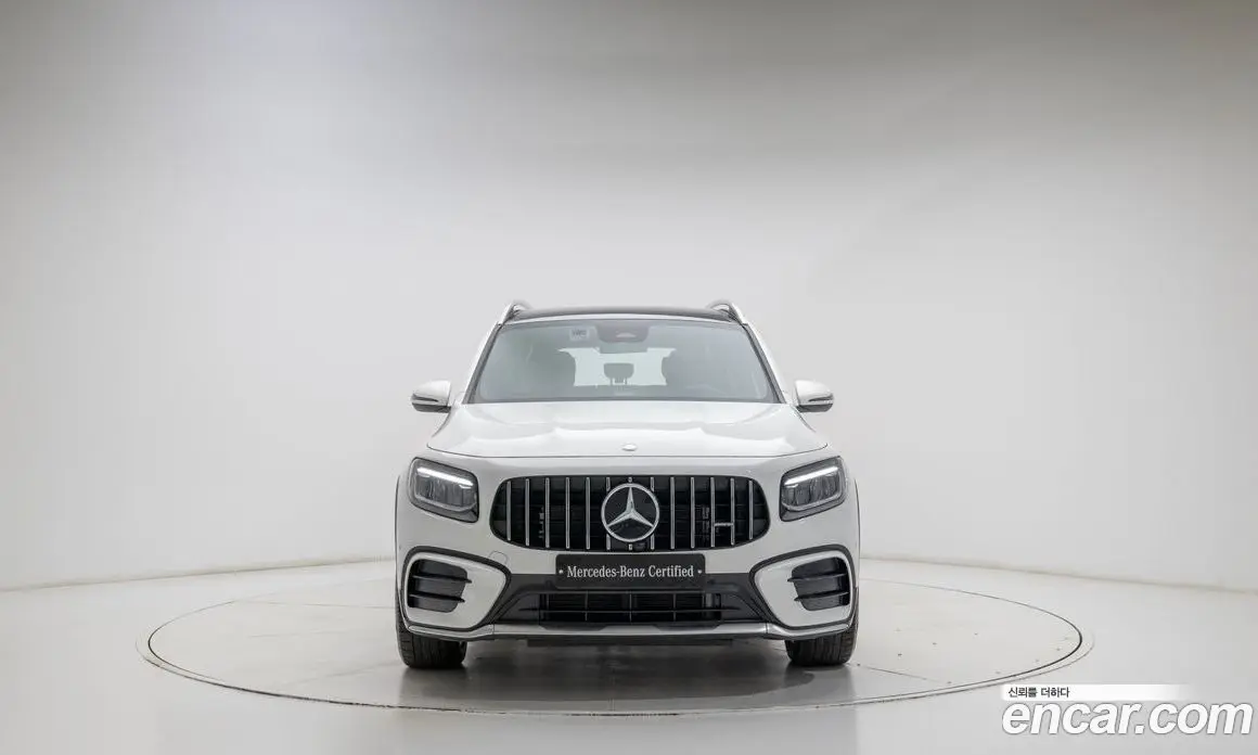 Mercedes-Benz GLB-Class 2025 2.0 автомат (гидро), фото 3