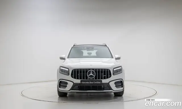 Mercedes-Benz GLB-Class 2025 2.0 автомат (гидро), миниатюра 3