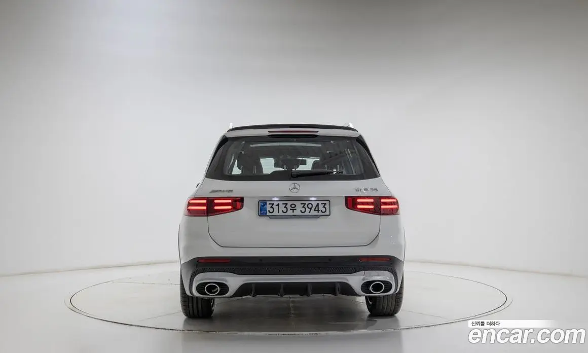 Mercedes-Benz GLB-Class 2025 2.0 автомат (гидро), фото 4