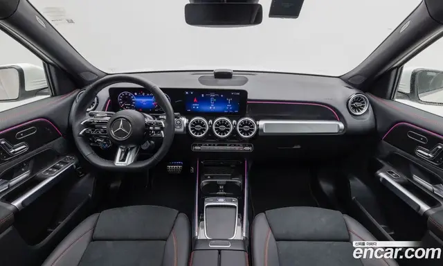 Mercedes-Benz GLB-Class 2025 2.0 автомат (гидро), миниатюра 7