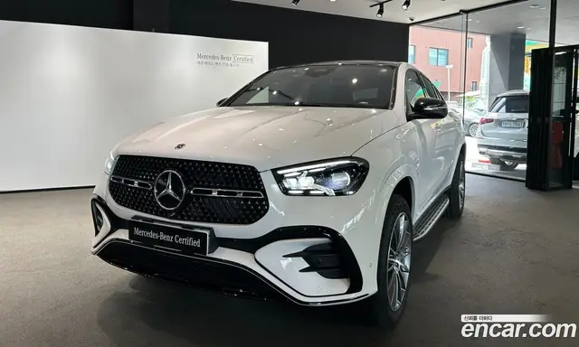 Mercedes-Benz GLE-Class, 2026, 1 141 км