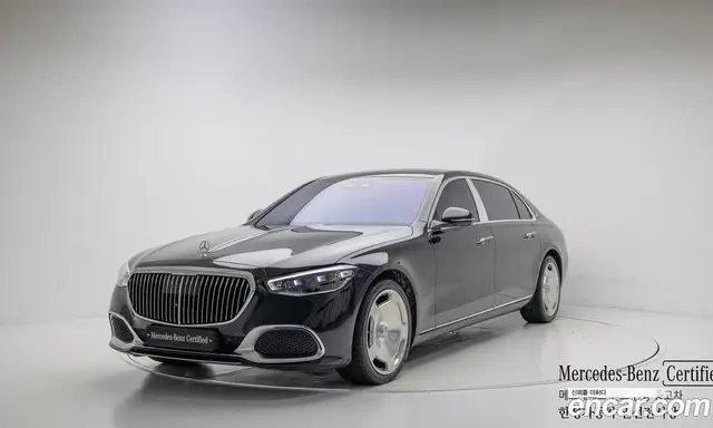 Mercedes-Benz S-Class, 2022, 67 771 км