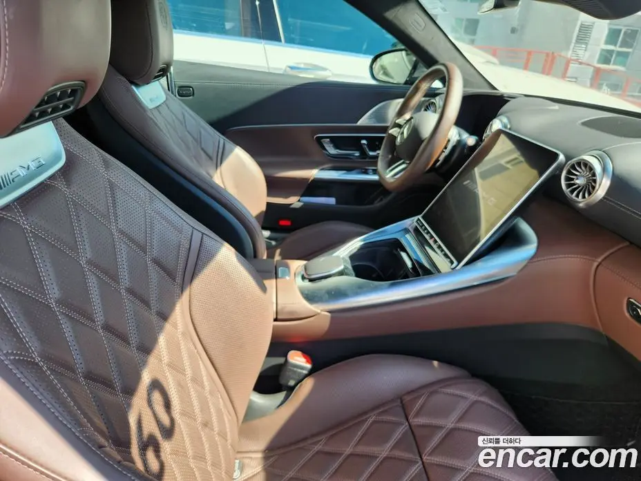 Mercedes-Benz SL-Class 2024 4.0 автомат (гидро), фото 3