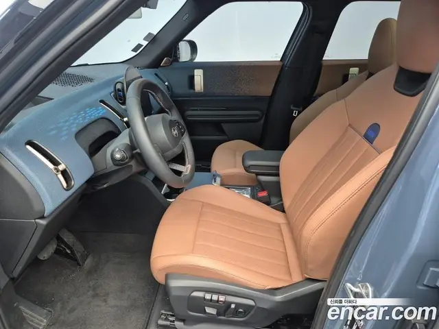 Mini Countryman 2025 2.0 автомат (гидро), миниатюра 11