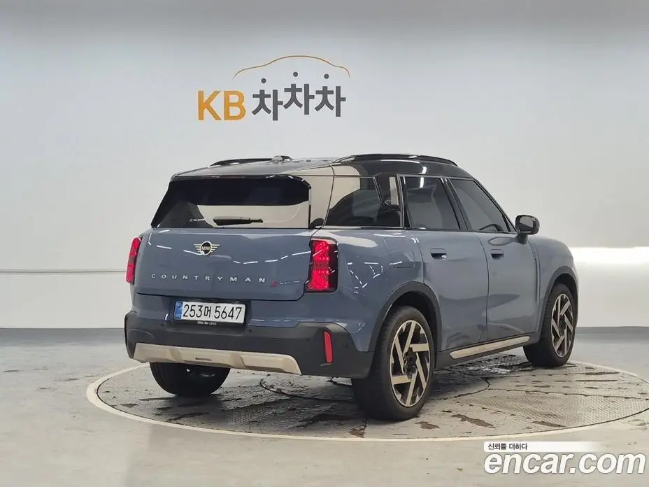 Mini Countryman 2025 2.0 автомат (гидро), фото 3