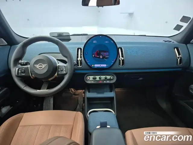 Mini Countryman 2025 2.0 автомат (гидро), миниатюра 7