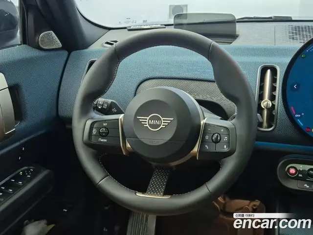 Mini Countryman 2025 2.0 автомат (гидро), миниатюра 9