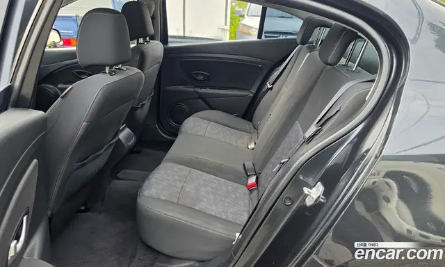 Renault (Samsung) SM3 2013 1.6 автомат (гидро), миниатюра 12