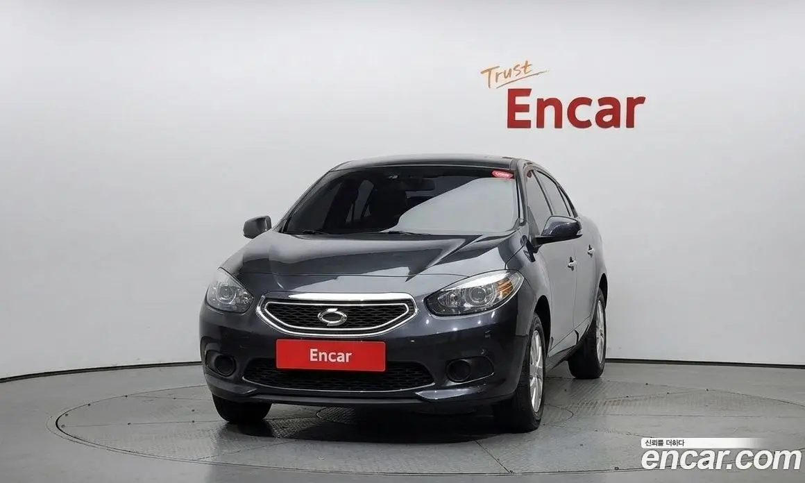 Renault (Samsung) SM3 2013 1.6 автомат (гидро), фото 3 Renault (Samsung) SM3 2013 1.6 автомат (гидро), фото 3