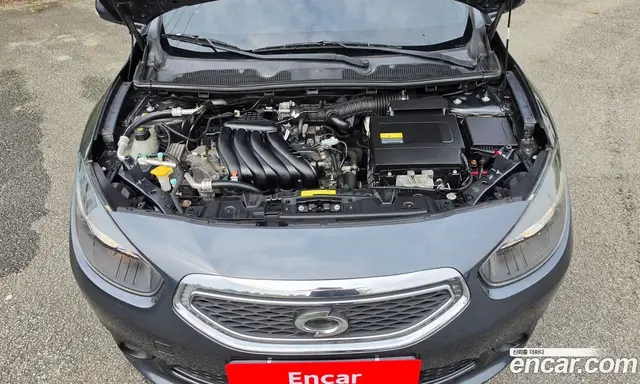 Renault (Samsung) SM3 2013 1.6 автомат (гидро), миниатюра 6 Renault (Samsung) SM3 2013 1.6 автомат (гидро), миниатюра 6